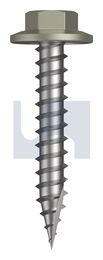 TYPE 17 FLANGED HEX CL4 BU T17 FLG HX:12-11X 35 thumbnail 2