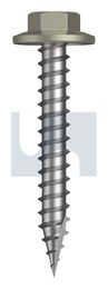 TYPE 17 FLANGED HEX CL4 BU T17 FLG HX:12-11X 40 thumbnail 2
