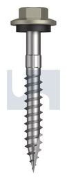 TYPE 17 HEX HEAD + WASHER CL4 BU T17 SEAL HX S:12-11X 45 thumbnail 2
