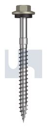 TYPE 17 HEX HEAD + WASHER CL4 BU T17 SEAL HX S:12-11X 65 thumbnail 2