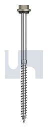 TYPE 17 HEX HEAD + WASHER CL4 BU T17 SEAL HX S:14-10X115 thumbnail 2