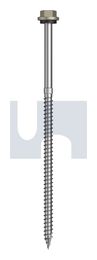 TYPE 17 HEX HEAD + WASHER CL4 BU T17 SEAL HX S:14-10X150 thumbnail 2