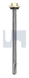 s500 SDS HEX HEAD + WASHER CL4 CC S500 SEAL HX:12-24X 85 thumbnail 2