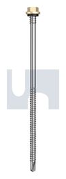 METAL SDS HEX + WASHER + XGRiP CL4 CC MET XGRIP HX:14-14X150 thumbnail 2