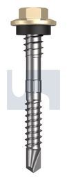 METAL SDS HEX + WASHER + XGRiP CL4 CC MET XGP HX S:12-14X 48 thumbnail 2