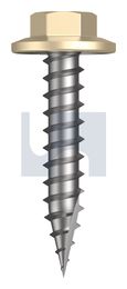 TYPE 17 FLANGED HEX CL4 CC T17 FLG HX:12-11X 30 thumbnail 2