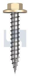 TYPE 17 FLANGED HEX CL4 CC T17 FLG HX:12-11X 35 thumbnail 2