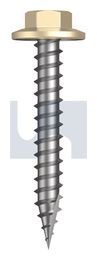 TYPE 17 FLANGED HEX CL4 CC T17 FLG HX:12-11X 40 thumbnail 2