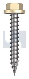 TYPE 17 FLANGED HEX CL4 CC T17 FLG HX:14-10X 40 thumbnail 2