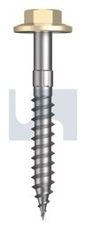 TYPE 17 FLANGED HEX HEAD CL4 CC T17 FLG HX S:12-11X 45 thumbnail 2