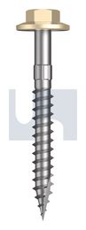 TYPE 17 FLANGED HEX HEAD CL4 CC T17 FLG HX S:12-11X 50 thumbnail 2