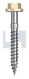 TYPE 17 FLANGED HEX HEAD CL4 CC T17 FLG HX S:14-10X 50 thumbnail 2