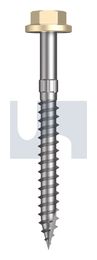 TYPE 17 FLANGED HEX HEAD CL4 CC T17 FLG HX S:14-10X 65 thumbnail 2