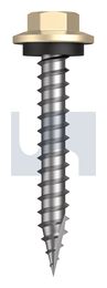 TYPE 17 HEX HEAD + WASHER CL4 CC T17 SEAL HX:12-11X 40 thumbnail 2