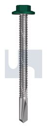 s500 SDS FLANGED HEX HEAD CL4 CG S500 FLG HX:12-24X 65 thumbnail 2