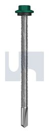 s500 SDS HEX HEAD + WASHER CL4 CG S500 SEAL HX:12-24X 85 thumbnail 2