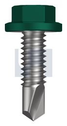 METAL SDS FLANGED HEX HEAD CL4 CG MET FLG HX:14-20X 22 thumbnail 2