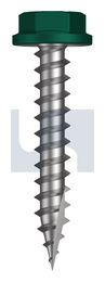 TYPE 17 FLANGED HEX HEAD CL4 CG T17 FLG HX:10-12X 30 thumbnail 2