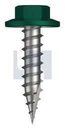 TYPE 17 FLANGED HEX HEAD CL4 CG T17 FLG HX:12-11X 25 thumbnail 2