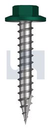 TYPE 17 FLANGED HEX HEAD CL4 CG T17 FLG HX:12-11X 35 thumbnail 2