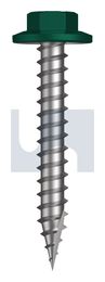 TYPE 17 FLANGED HEX HEAD CL4 CG T17 FLG HX:12-11X 40 thumbnail 2