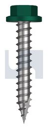 TYPE 17 FLANGED HEX HEAD CL4 CG T17 FLG HX:14-10X 40 thumbnail 2