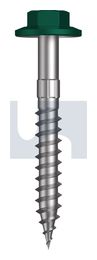 TYPE 17 FLANGED HEX HEAD CL4 CG T17 FLG HX S:12-11X 45 thumbnail 2