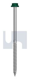 TYPE 17 FLANGED HEX HEAD CL4 CG T17 FLG HX S:14-10X125 thumbnail 2