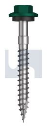 TYPE 17 HEX HEAD + WASHER CL4 CG T17 SEAL HX S:12-11X 50 thumbnail 2