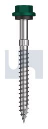 TYPE 17 HEX HEAD + WASHER CL4 CG T17 SEAL HX S:14-10X 65 thumbnail 2