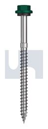 TYPE 17 HEX HEAD + WASHER CL4 CG T17 SEAL HX S:14-10X 90 thumbnail 2
