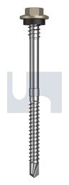 METAL SDS HEX + WASHER + XGRiP CL4 CO MET XGP HX S:12-14X 80 thumbnail 2