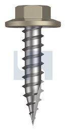 TYPE 17 FLANGED HEX CL4 CO T17 FLG HX:12-11X 25 thumbnail 2