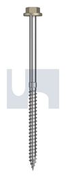 TYPE 17 FLANGED HEX HEAD CL4 CO T17 FLG HX S:14-10X115 thumbnail 2
