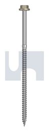 TYPE 17 FLANGED HEX HEAD CL4 CO T17 FLG HX S:14-10X150 thumbnail 2