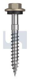 TYPE 17 HEX HEAD + WASHER CL4 CO T17 SEAL HX S:12-11X 45 thumbnail 2