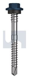 METAL SDS HEX + WASHER + XGRiP CL4 DO MET XGP HX S:12-14X 55 thumbnail 2