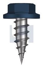 NEEDLE PT SDS FLANGED HEX CL4 DO NP FLG HX: 8-15X 12 thumbnail 2