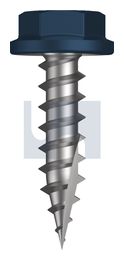 TYPE 17 FLANGED HEX CL4 DO T17 FLG HX:10-12X 20 thumbnail 2