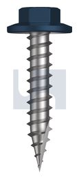 TYPE 17 FLANGED HEX CL4 DO T17 FLG HX:12-11X 30 thumbnail 2