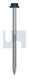 TYPE 17 FLANGED HEX HEAD CL4 DO T17 FLG HX S:14-10X100 thumbnail 2
