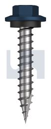 TYPE 17 HEX HEAD + WASHER CL4 DO T17 SEAL HX:12-11X 35 thumbnail 2