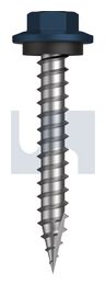TYPE 17 HEX HEAD + WASHER CL4 DO T17 SEAL HX:12-11X 40 thumbnail 2