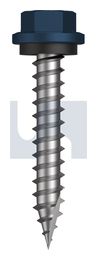 TYPE 17 HEX HEAD + WASHER CL4 DO T17 SEAL HX:14-10X 40 thumbnail 2