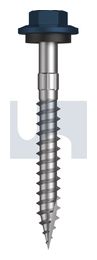 TYPE 17 HEX HEAD + WASHER CL4 DO T17 SEAL HX S:12-11X 50 thumbnail 2