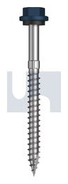 TYPE 17 HEX HEAD + WASHER CL4 DO T17 SEAL HX S:14-10X 75 thumbnail 2