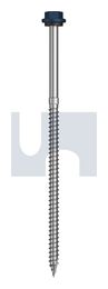 TYPE 17 HEX HEAD + WASHER CL4 DO T17 SEAL HX S:14-10X150 thumbnail 2