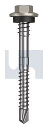 METAL SDS HEX + WASHER + XGRiP CL4 DU MET XGP HX S:12-14X 55 thumbnail 2