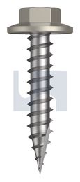 TYPE 17 FLANGED HEX CL4 DU T17 FLG HX:12-11X 30 thumbnail 2