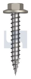 TYPE 17 FLANGED HEX CL4 DU T17 FLG HX:12-11X 35 thumbnail 2